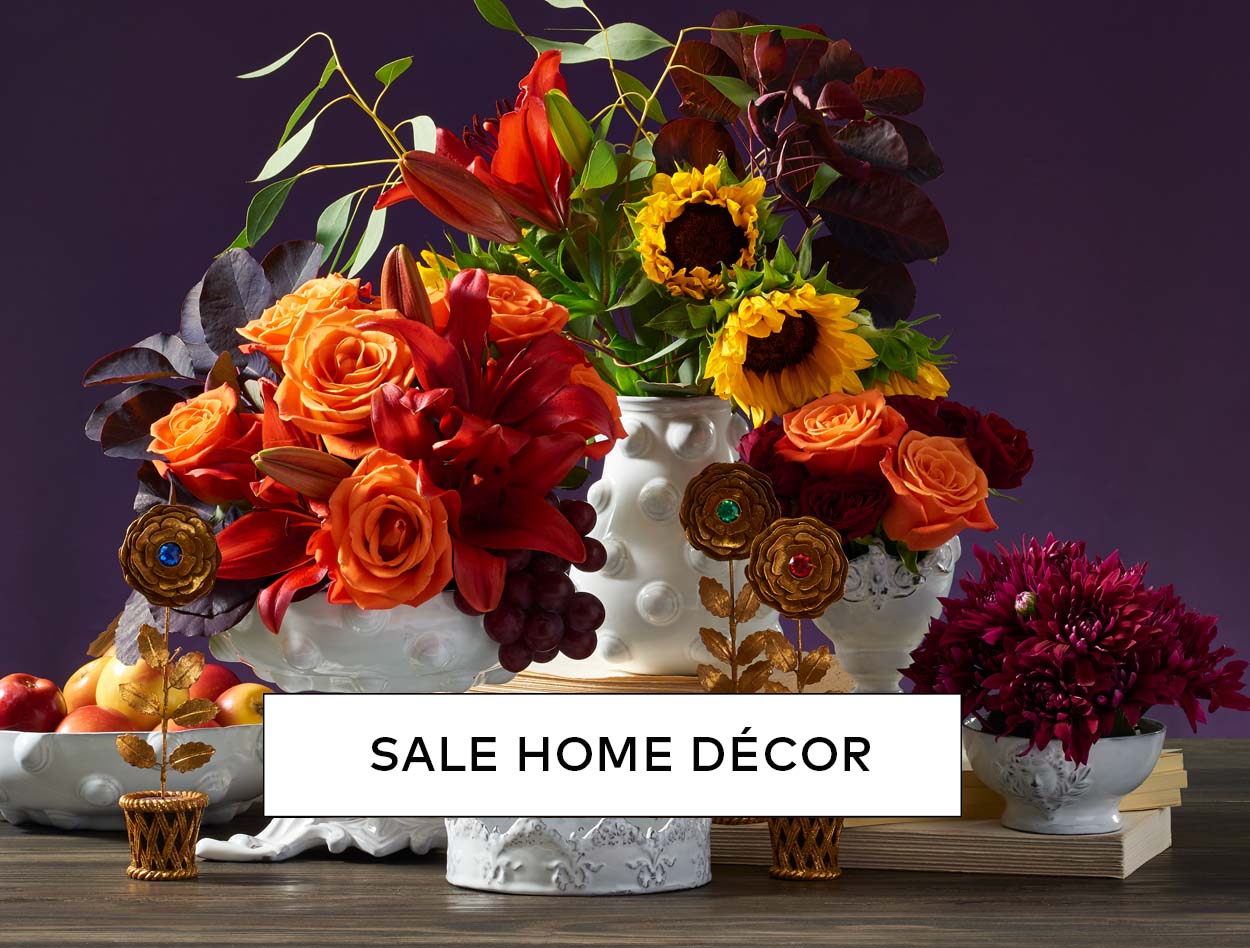 Sale Home Decor