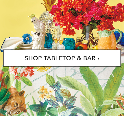 Shop Tabletop & Bar