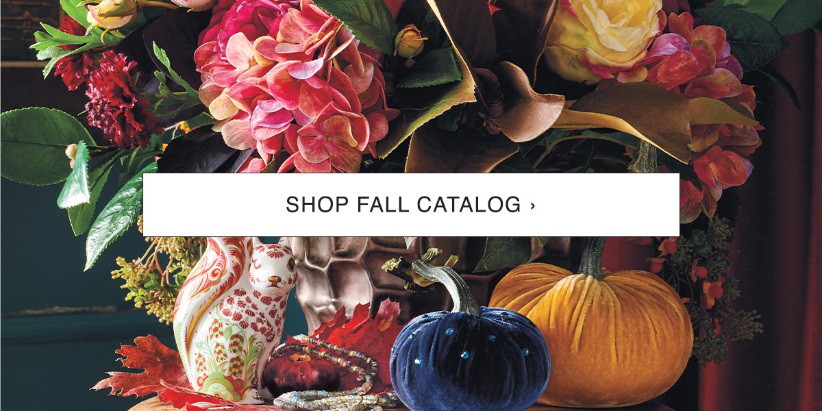 Shop Fall Catalog