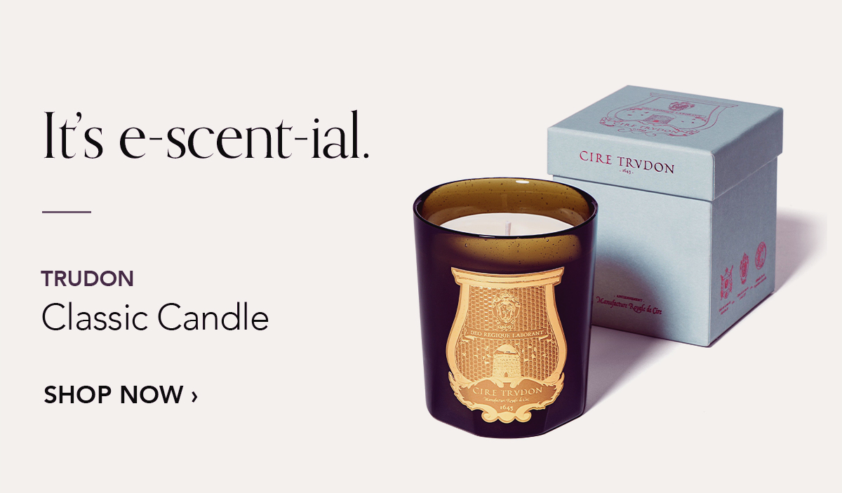TRUDON Classic Candle