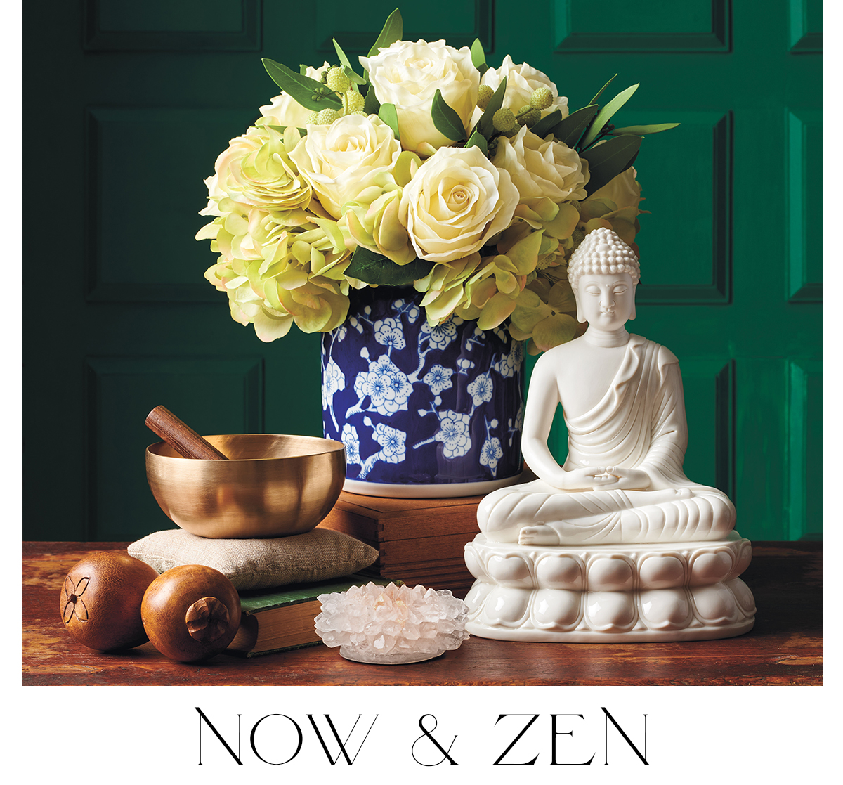 Now & Zen