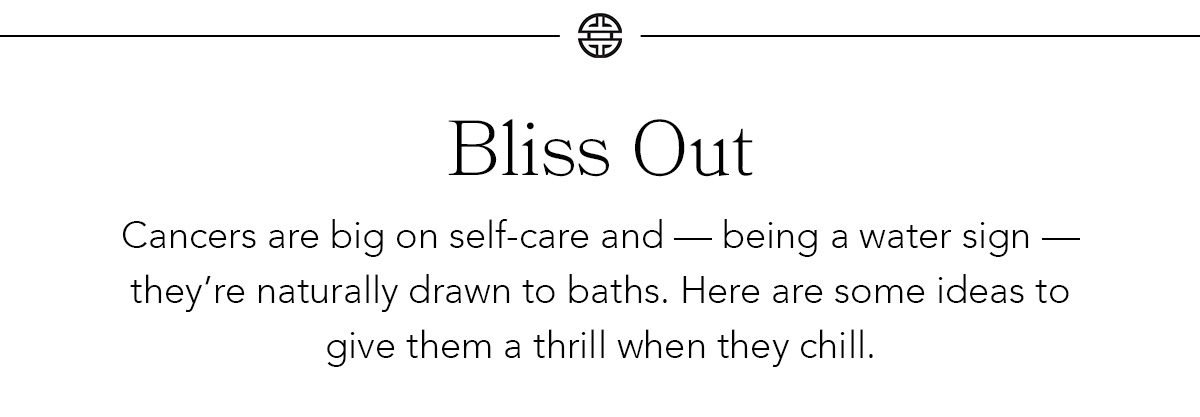 Bliss Out
