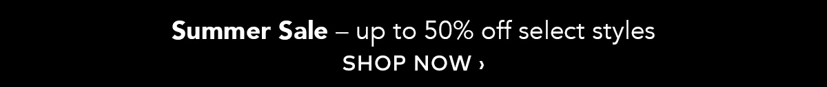 Shop Summer Sale