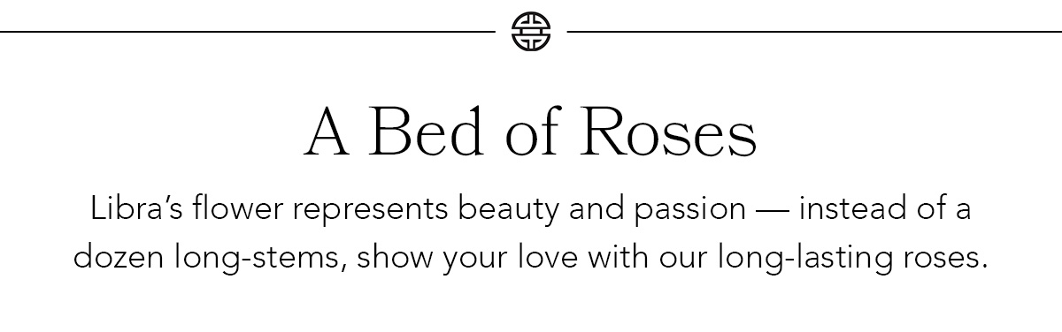 A Bed of Roses