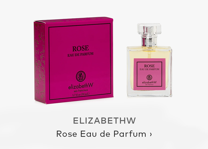 ELIZABETHW Rose Eau de Parfum