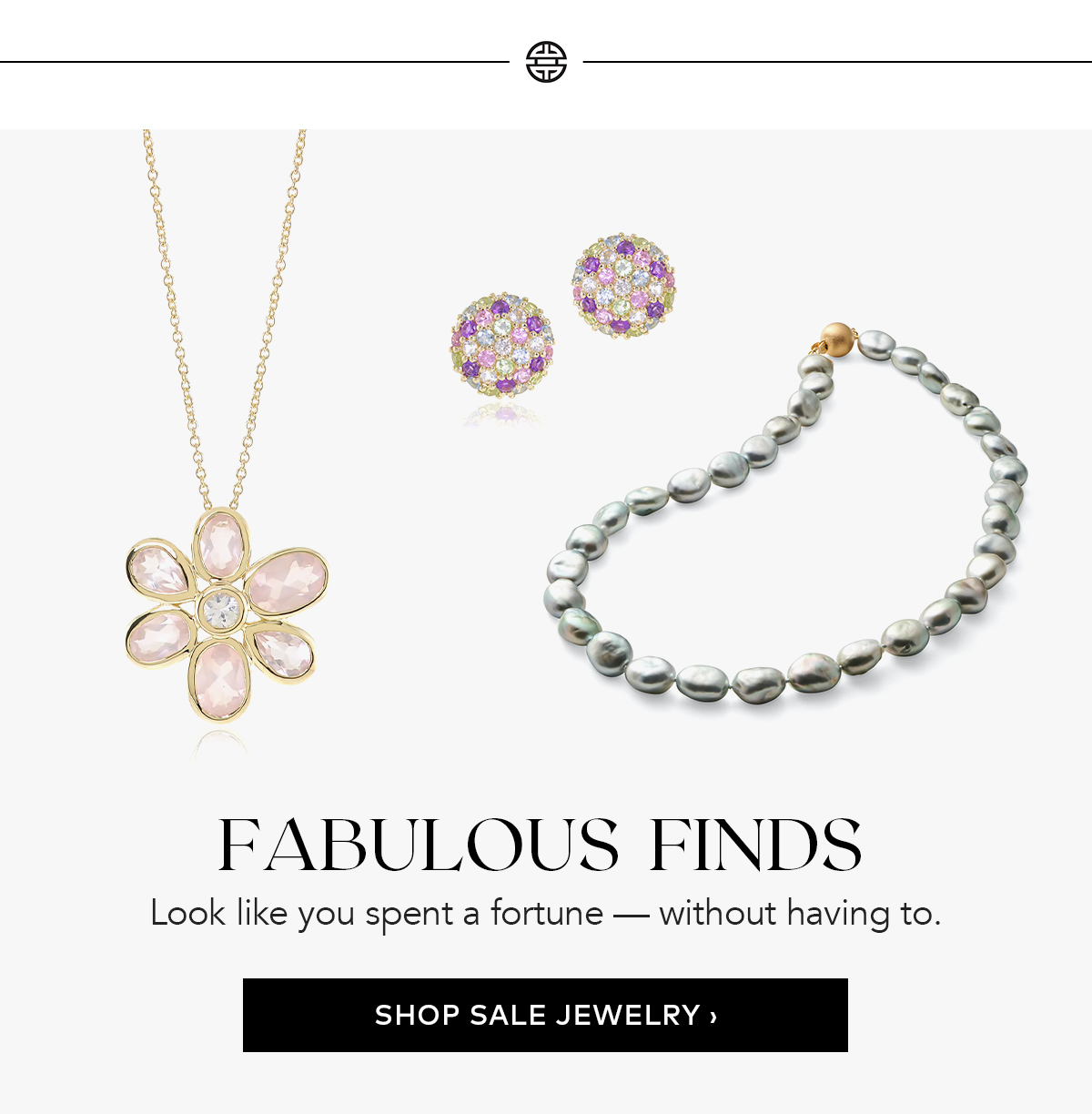 Shop Sale Jewelry