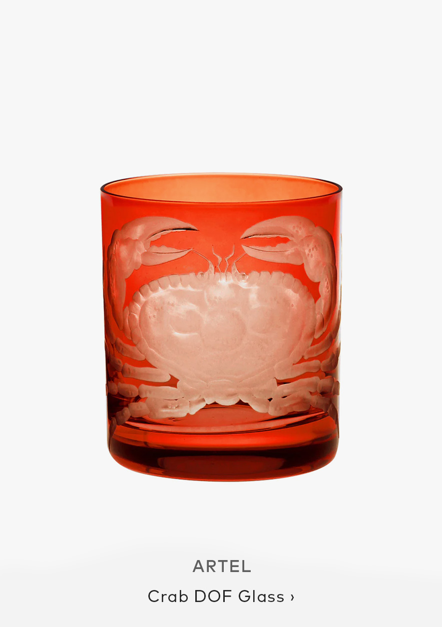 ARTEL Crab DOF Glass