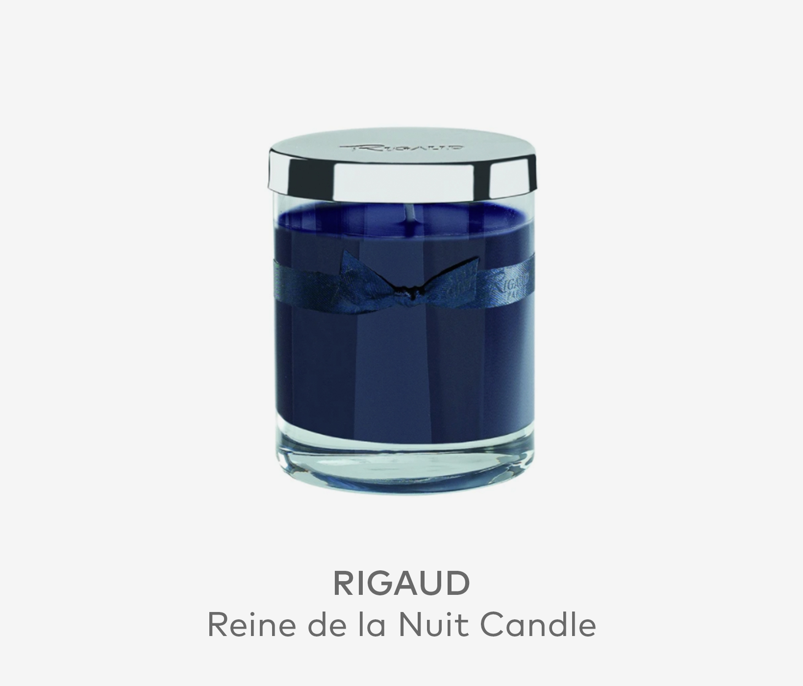 RIGAUD Medium Reine de la Nuit Candle