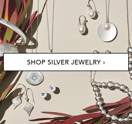 Shop Sterling Silver Jewelry