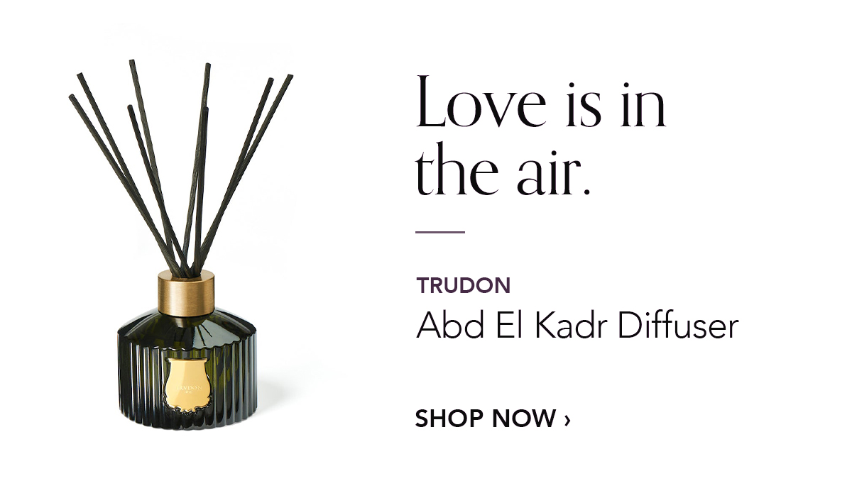 TRUDON Abd El Kadr Diffuser