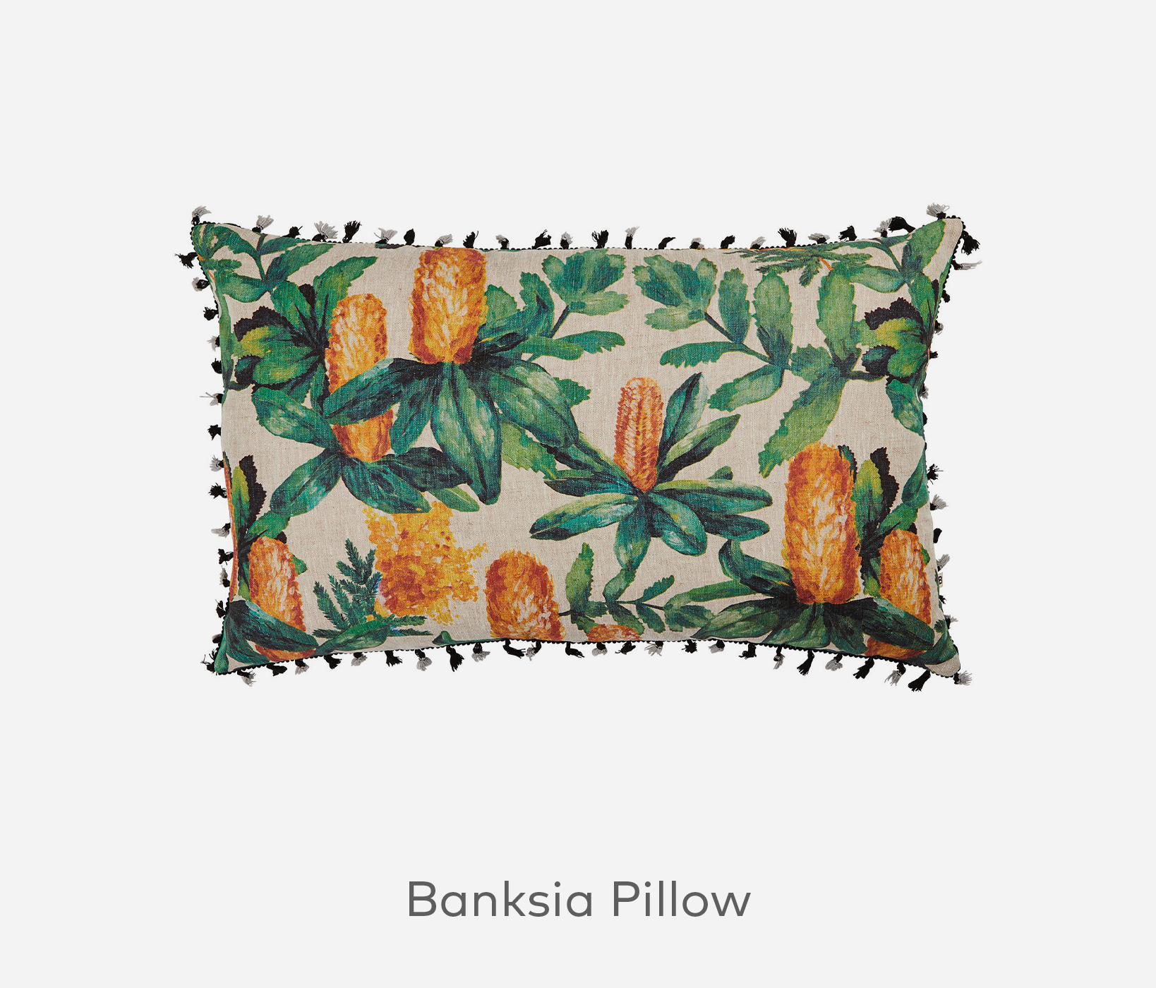 Banksia Pillow