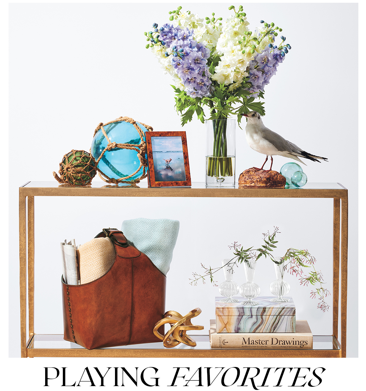 Playing Favorites
