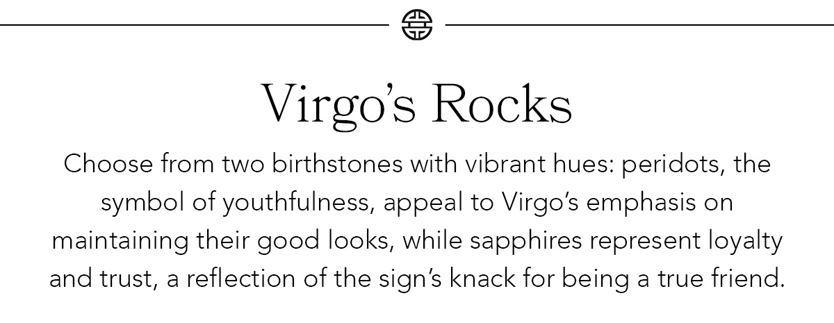 Virgo's Rock
