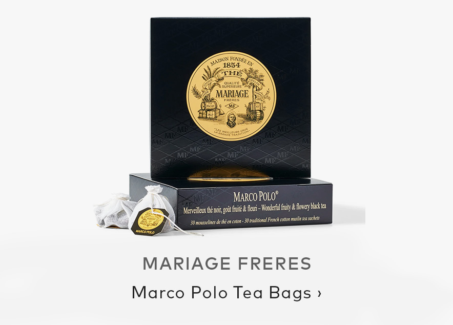 MARIAGE FRERES Marco Polo Tea Bags