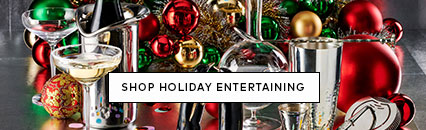 Shop Holiday Entertaining