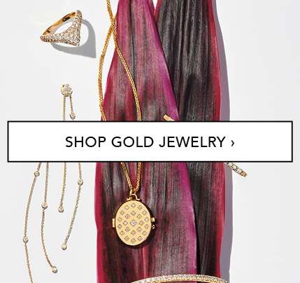 Shop Gold Jewelry
