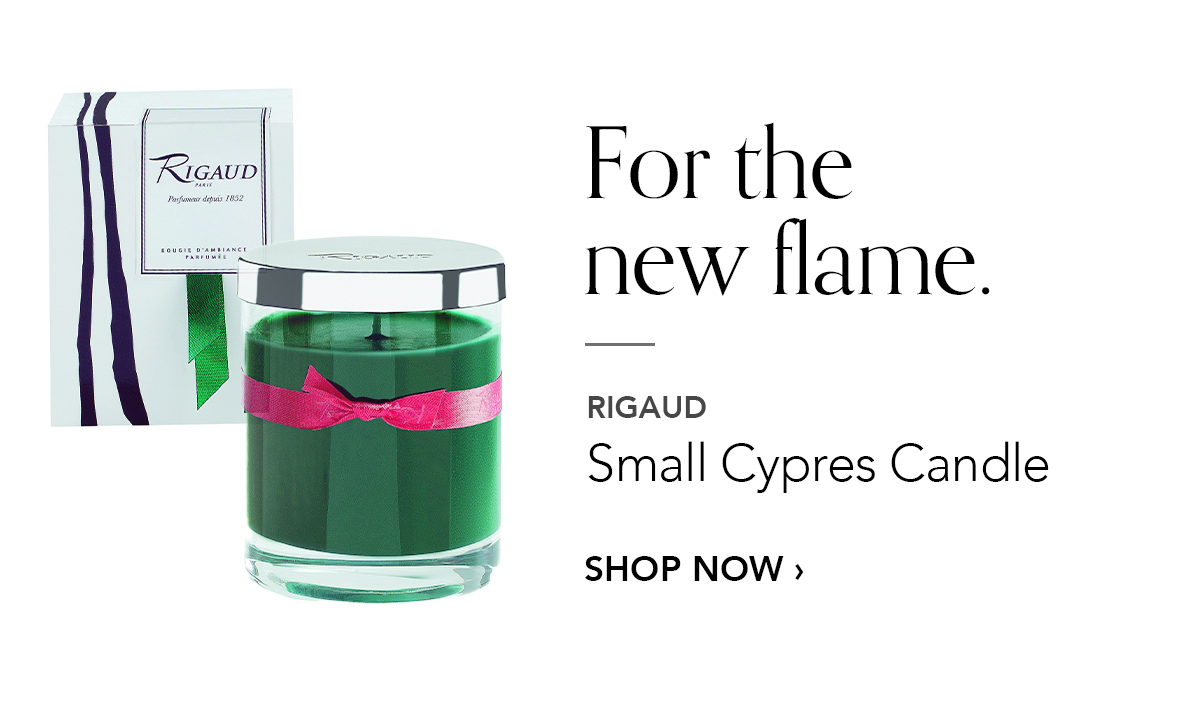 RIGAUD Small Cypres Candle