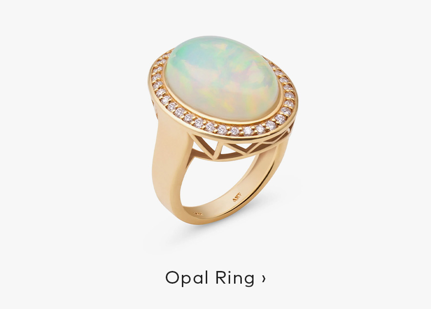 Opal Ring