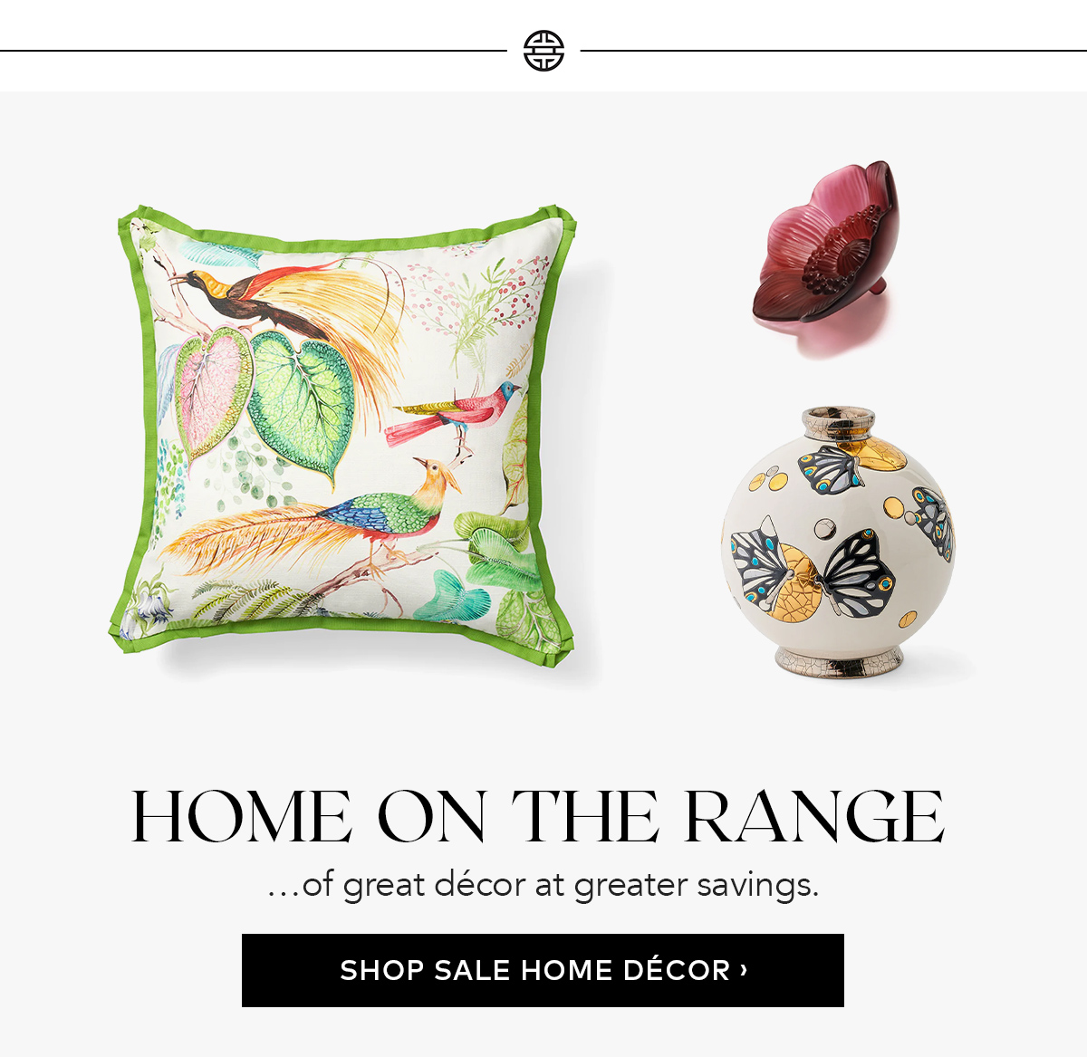 Shop Sale Home Decor