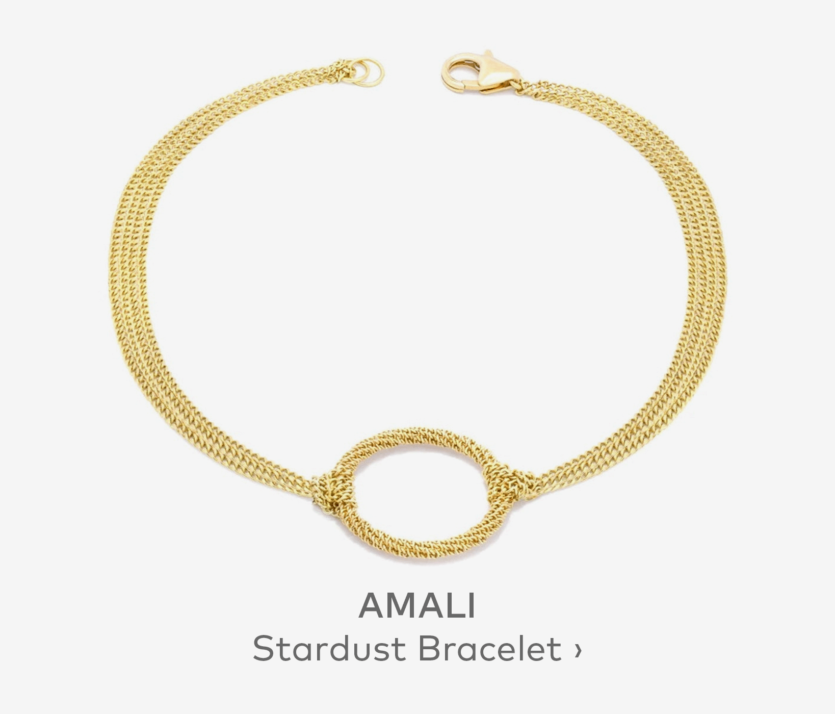 AMÁLI Stardust Bracelet