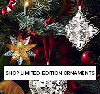 Shop Limited-Edition Ornaments