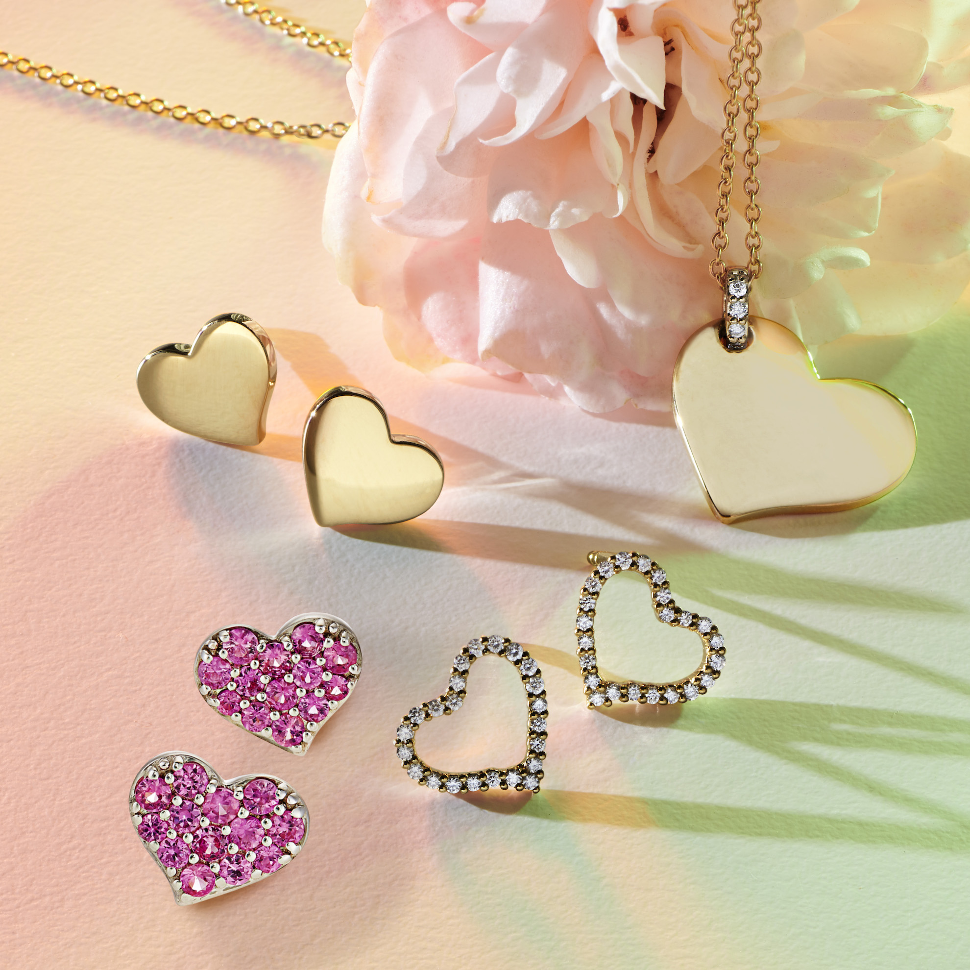 Heart Jewelry