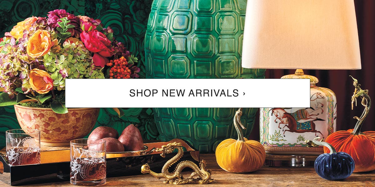 Shop New Arrivals
