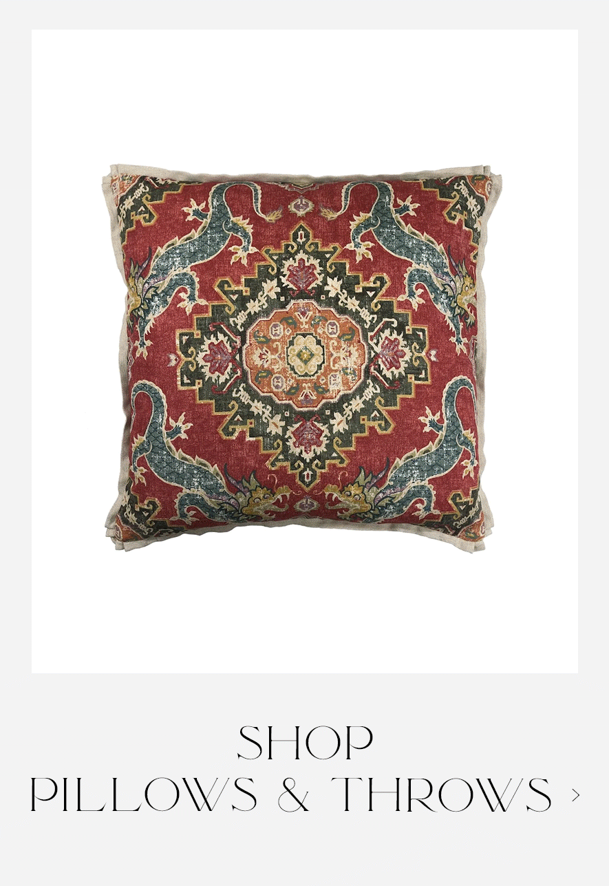 Shop Pillows & Throws