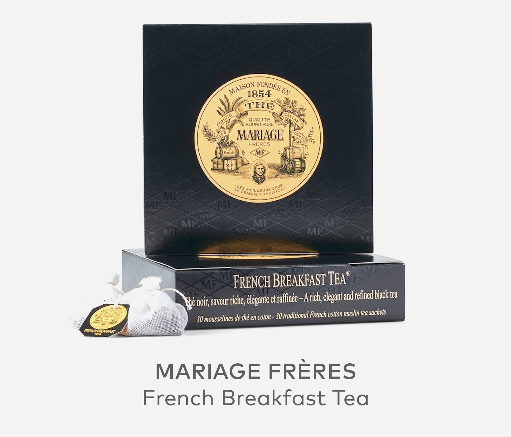 MARIAGE FRERES French Breakfast Tea