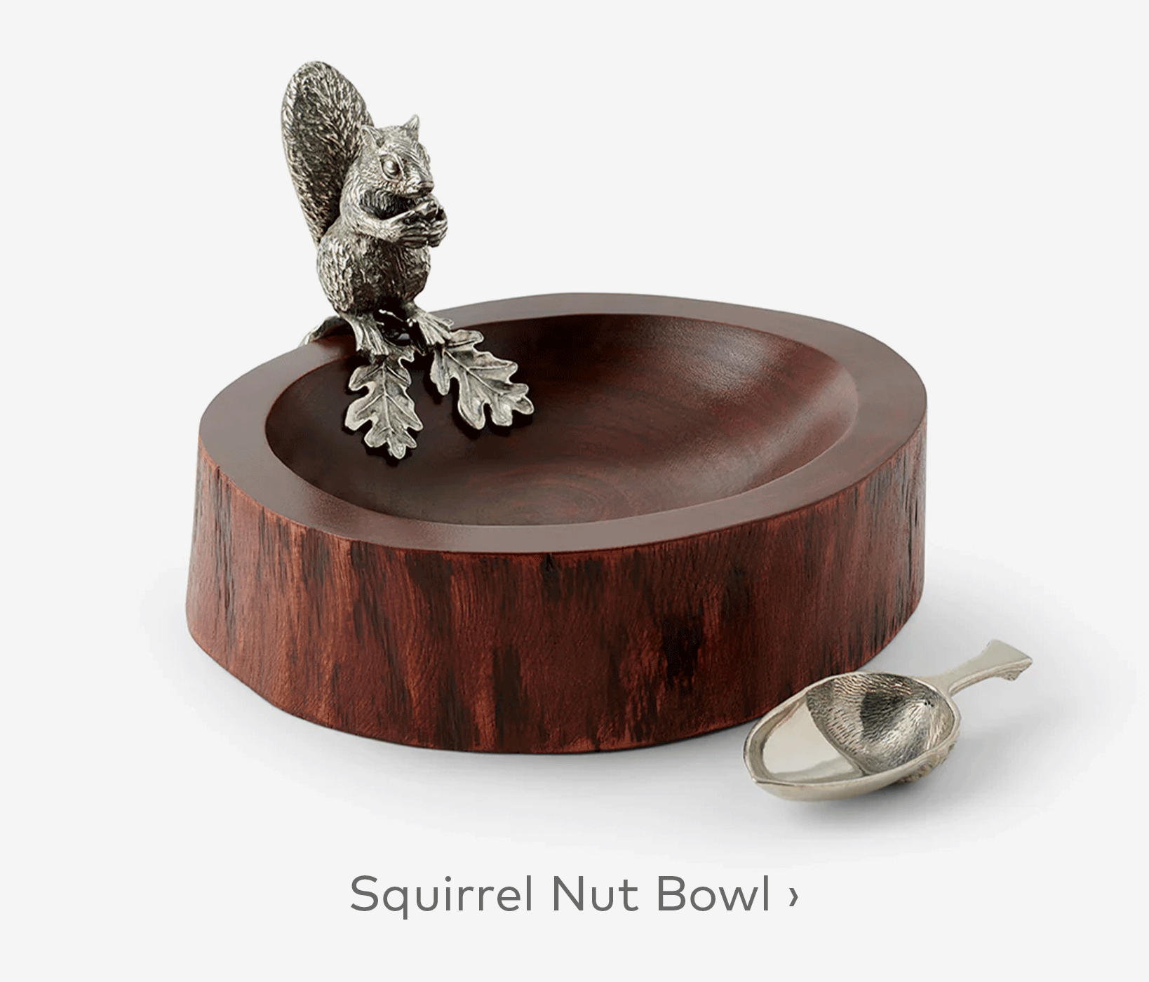 Squirrel Nut Bowl