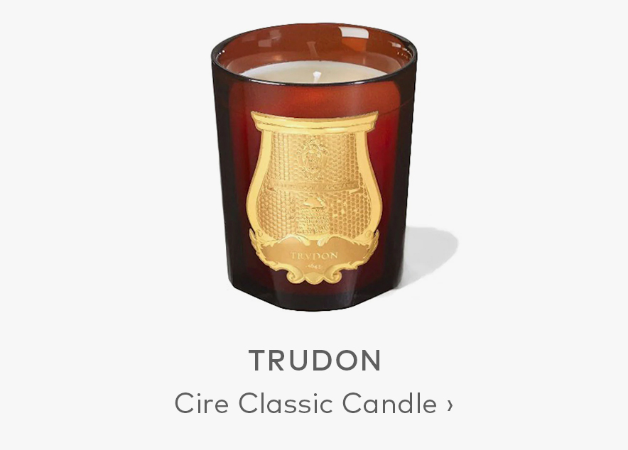 TRUDON Cire Classic Candle