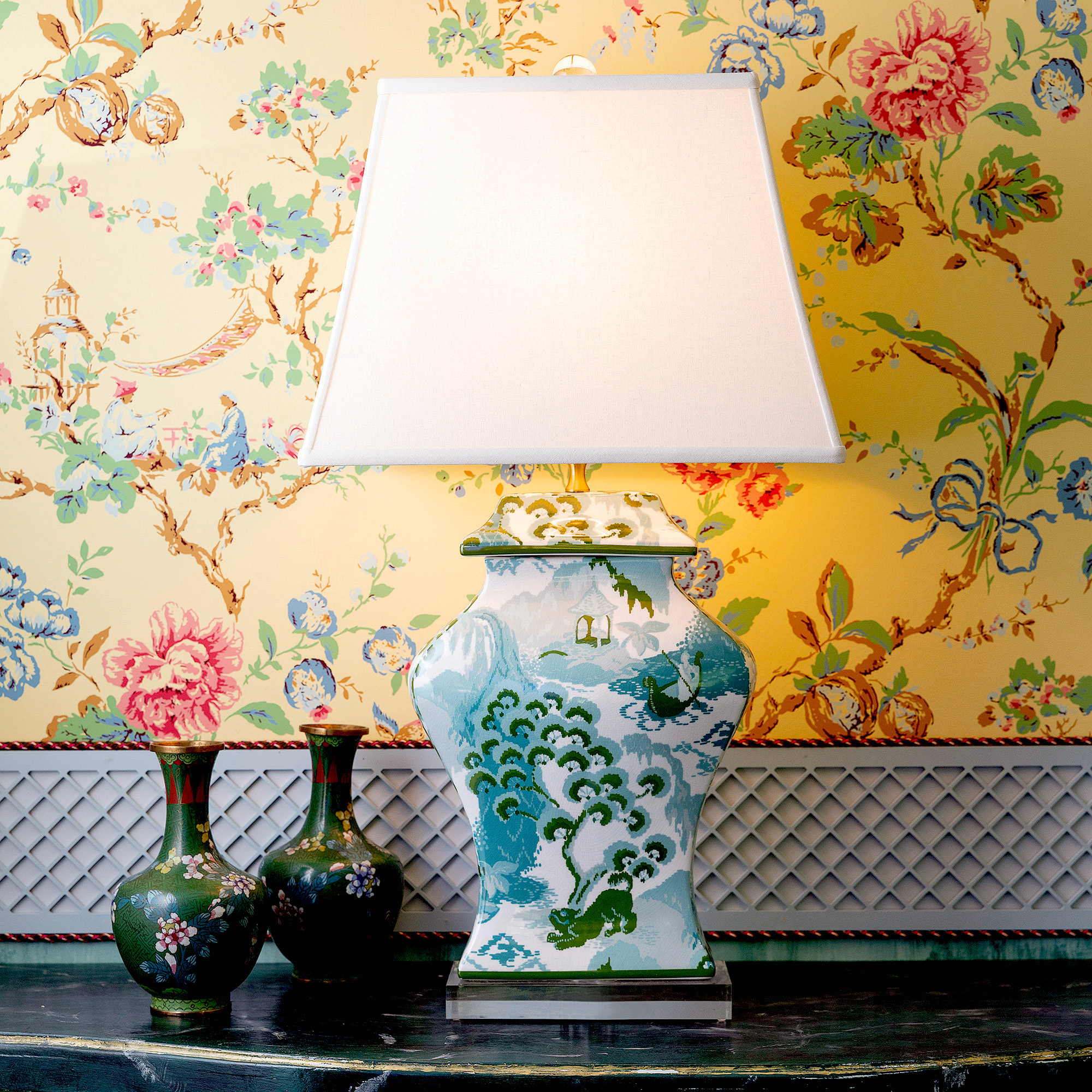 Canton Lamp