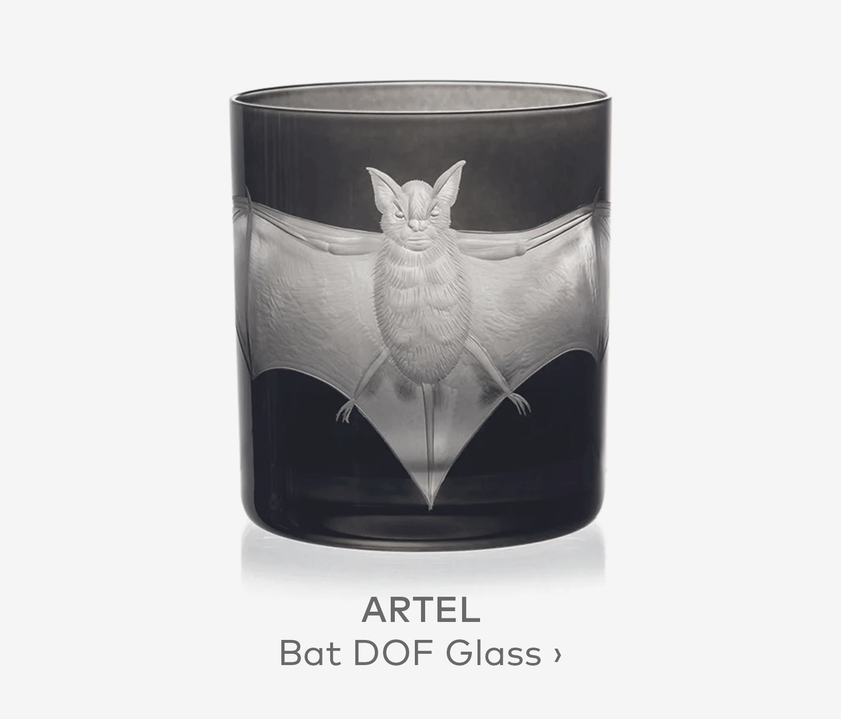 ARTEL Bat DOF Glass