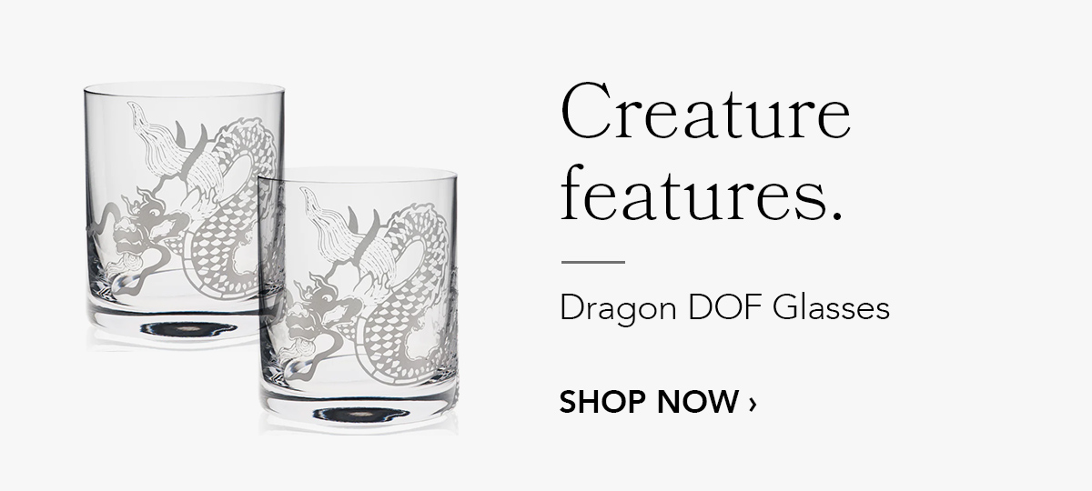 Dragon DOF Glasses