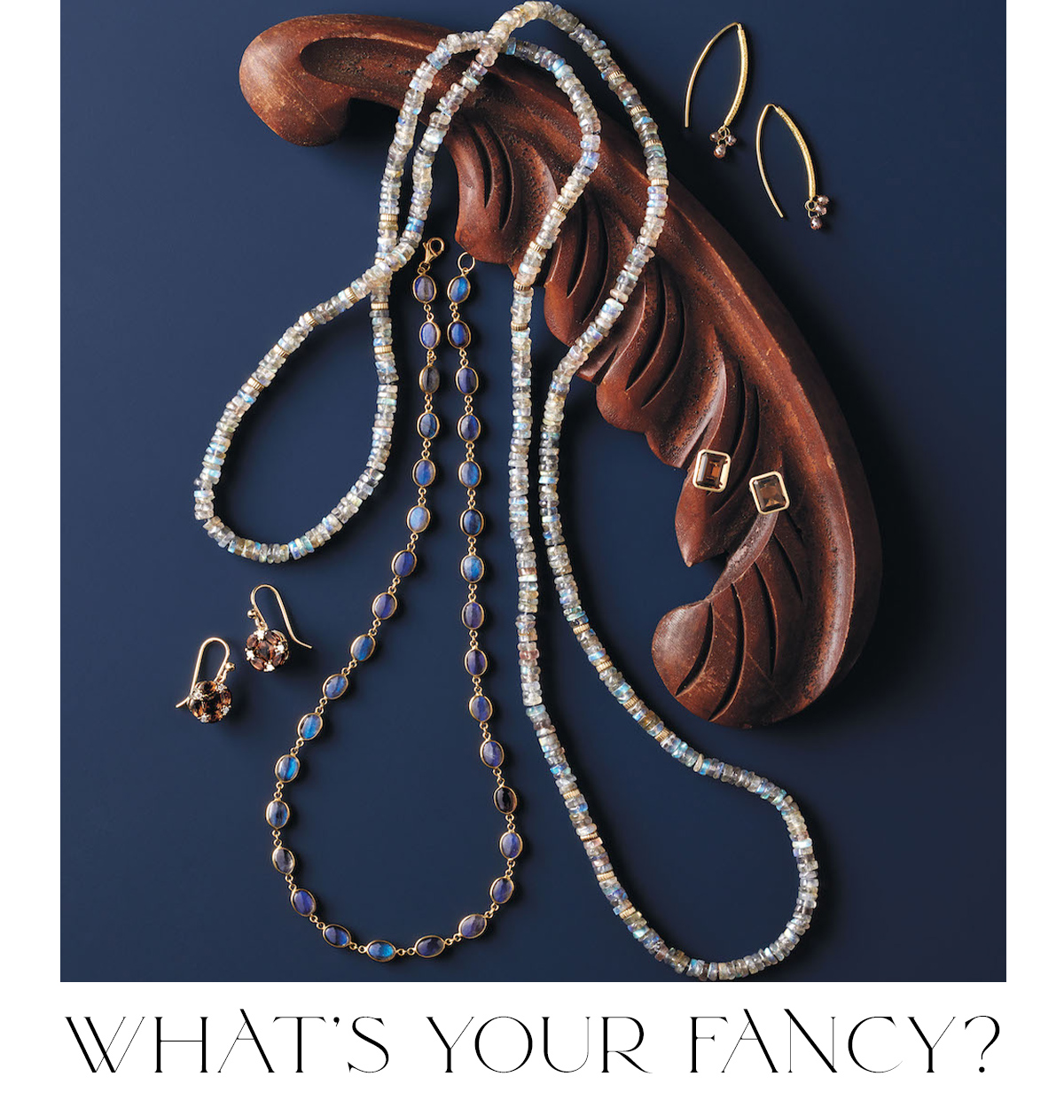 What's Your Fancy?