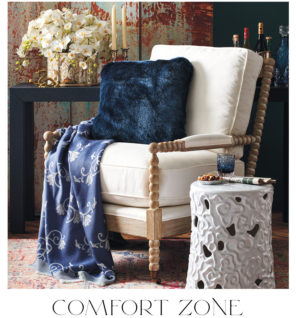 Comfort Zone
