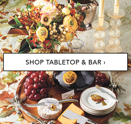Shop Tabletop & Bar
