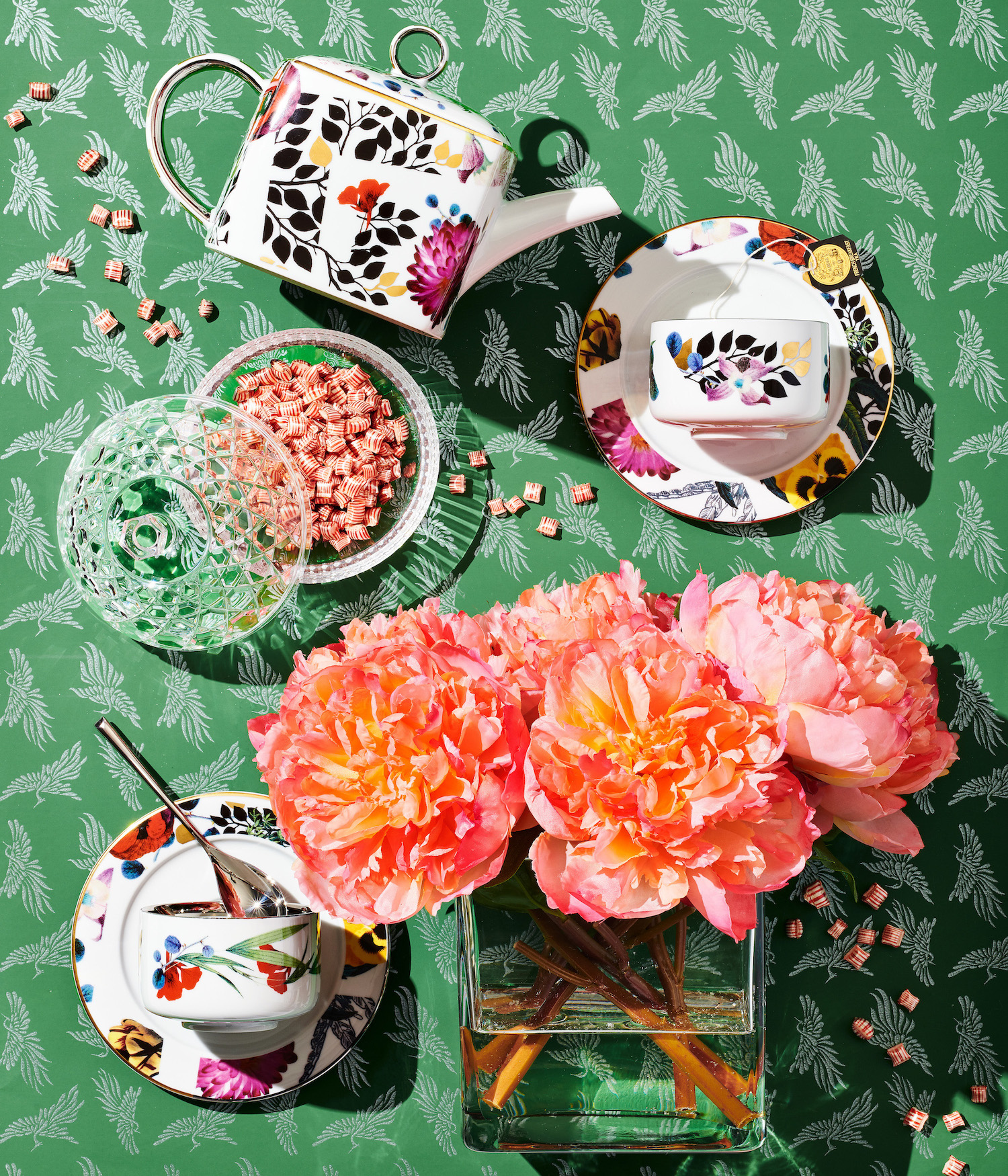 Coffee & Tea