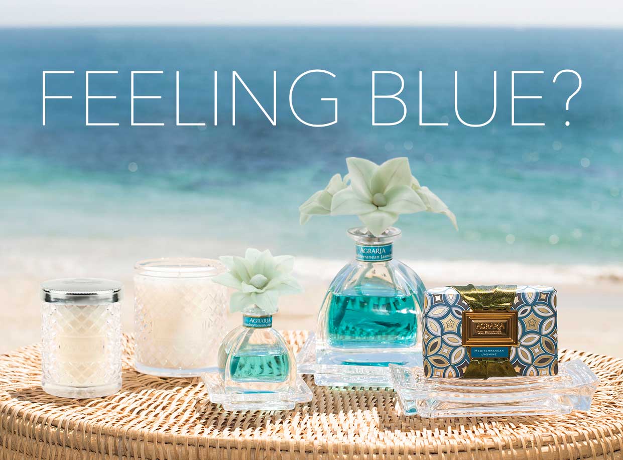 Feeling Blue?
