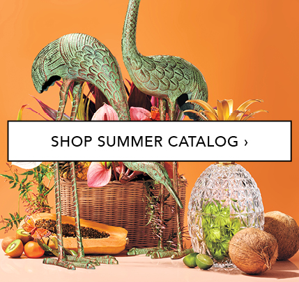 Shop Summer Catalog