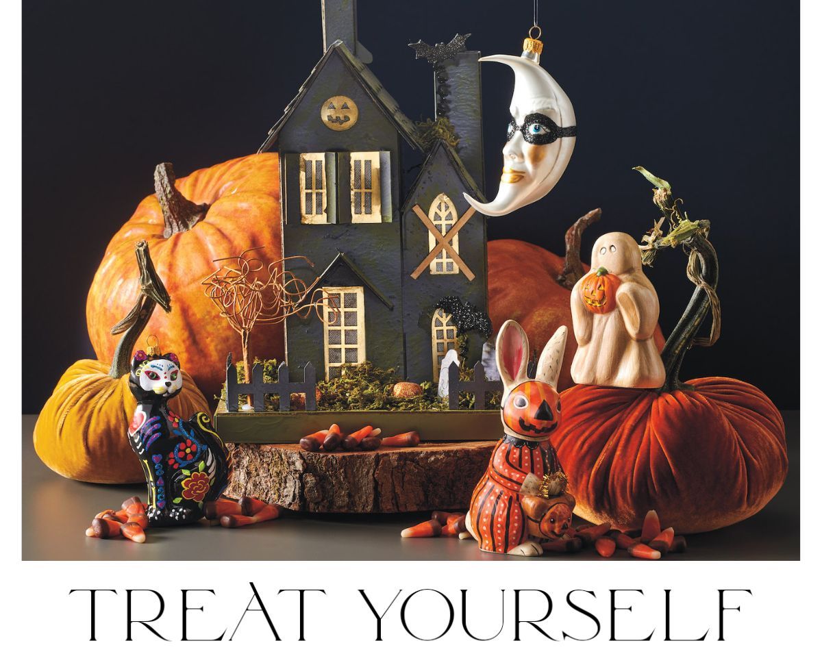Treat Yourself