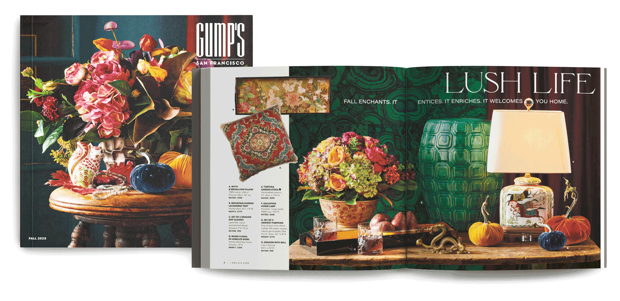 Fall Catalog 2023