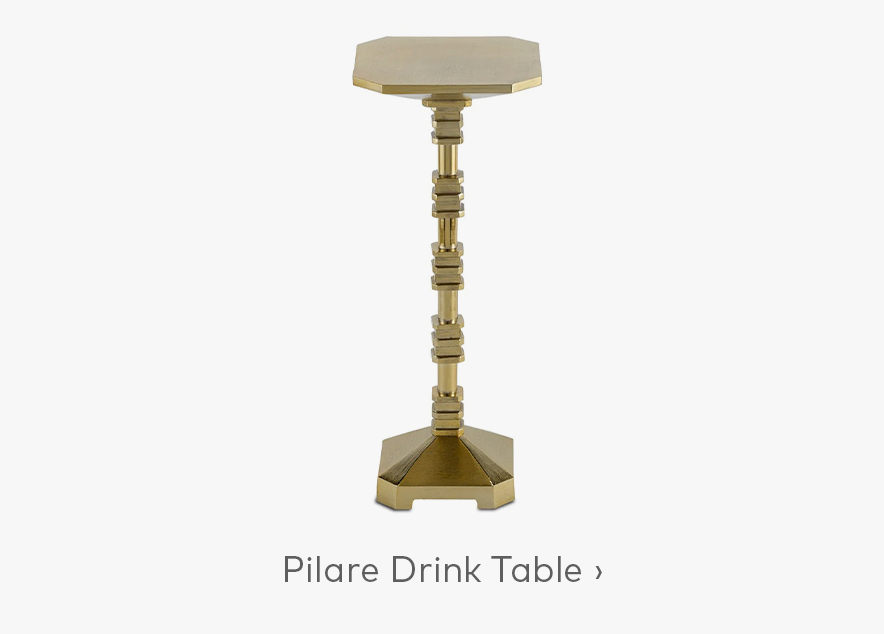 Pilare Drink Table