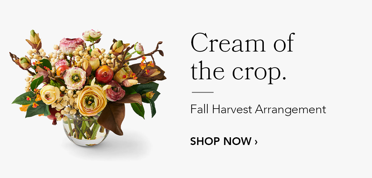 Fall Harvest Arrangement