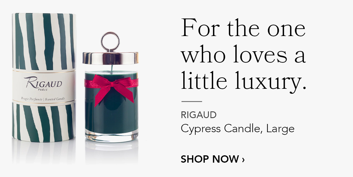 RIGAUD Cypress Candle, Large