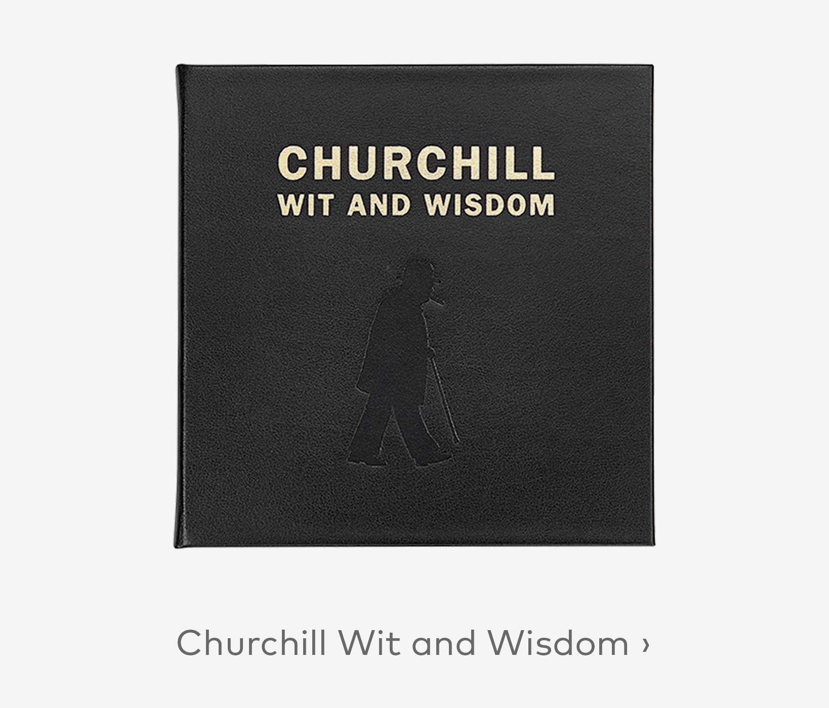 Churchill Wit and Wisdom