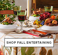 Shop Fall Entertaining