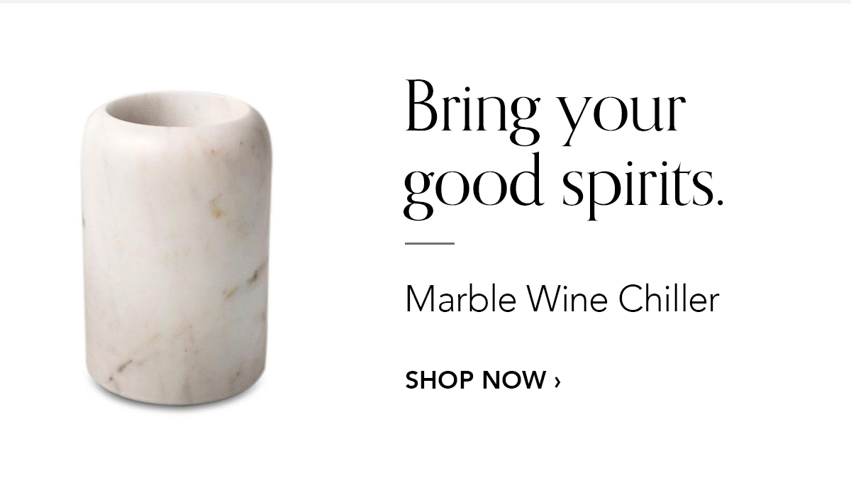 Marble Wine Chiller