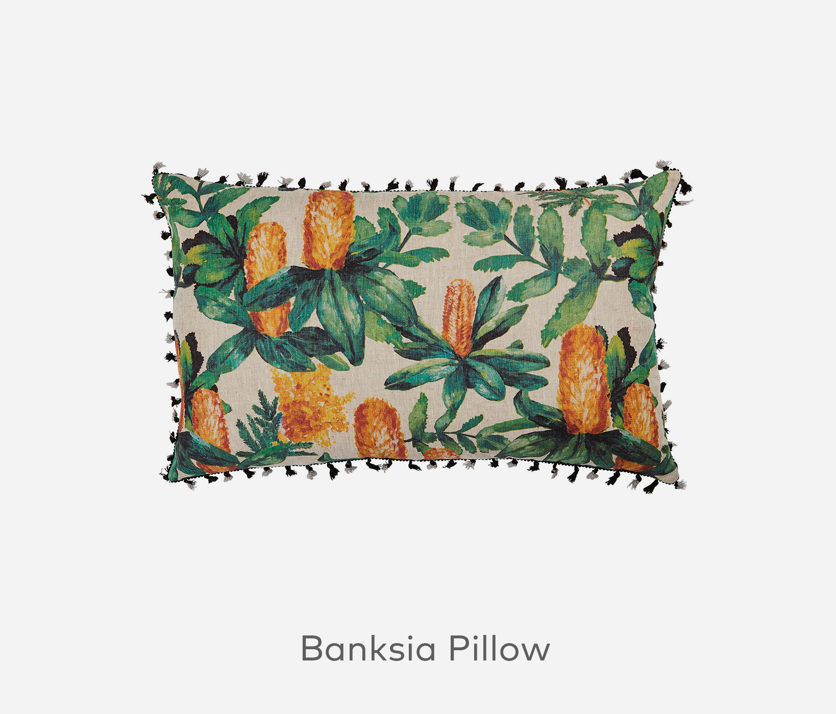 Banksia Pillow