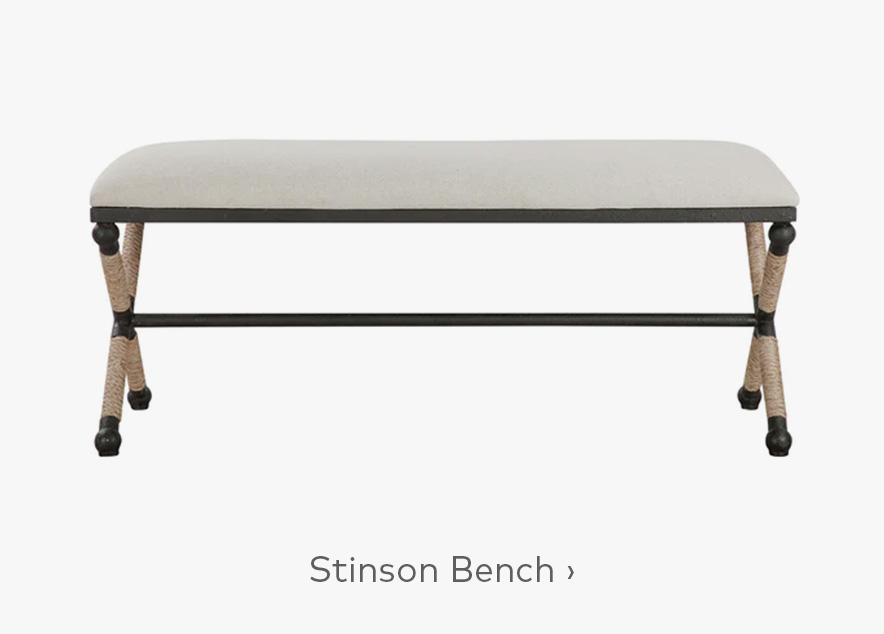Stinson Bench